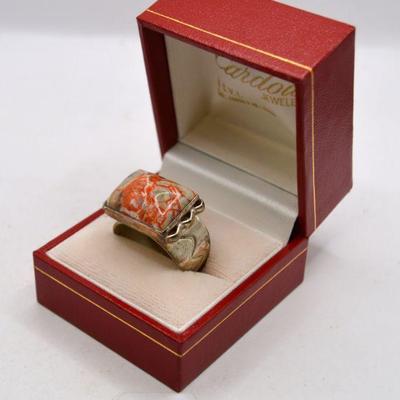 Natural Stone Jewelry from Different Countries