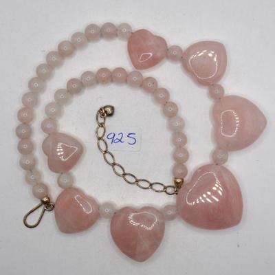 Natural Stone Jewelry from Different Countries