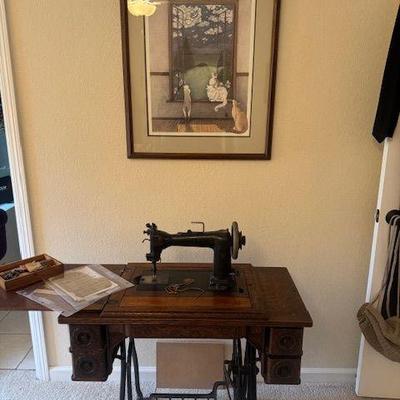 Estate sale photo
