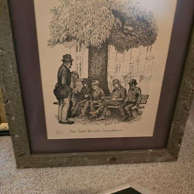 Estate sale photo