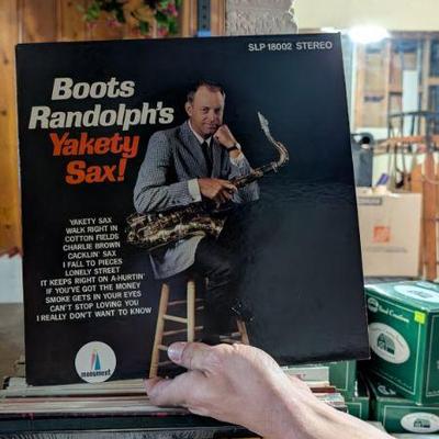 Estate sale photo