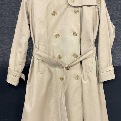 BURBERRYS Nova Check Coat & BURBERRYS Coat Insert
