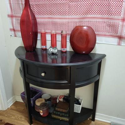 Wall table