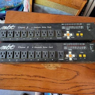 Theater dimmers