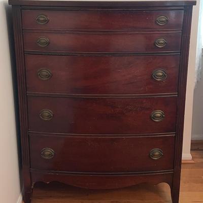 Dixie chest of drawers