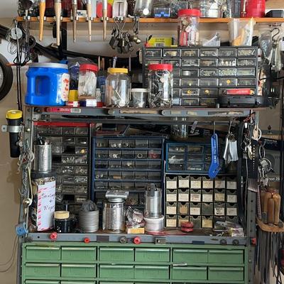Nuts, Bolts, And Storage 