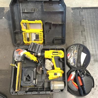 Dewalt Cordless Drill 