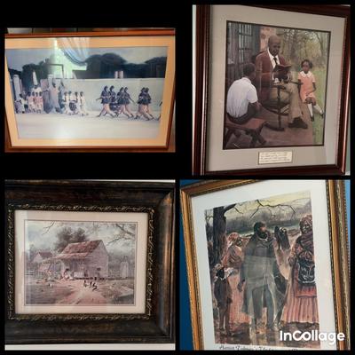 Art Collection - Harriet Tubman 