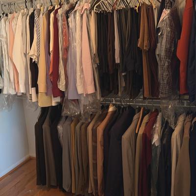 Men’s Dressed Well Clothing Collection- Vitali And More 