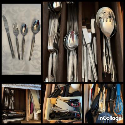 Kitchen Utensils 