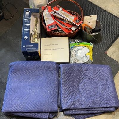 Plumbing And Moving Accessories 