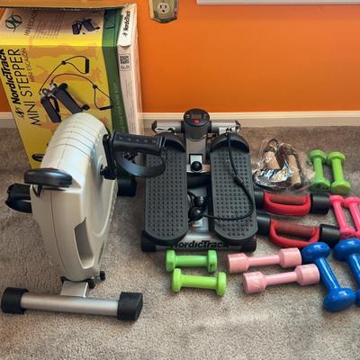 Exercise Equipment- Nordic Track 