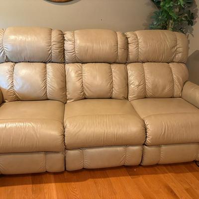 Lazyboy Double Reclining Sofa