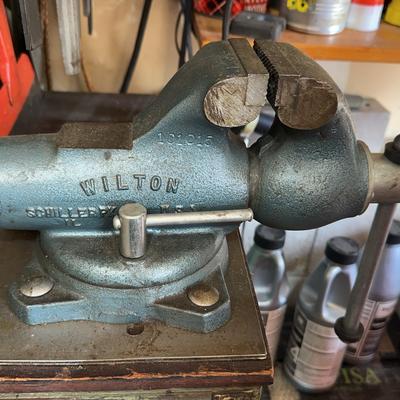 Wllton 101015 Vise 