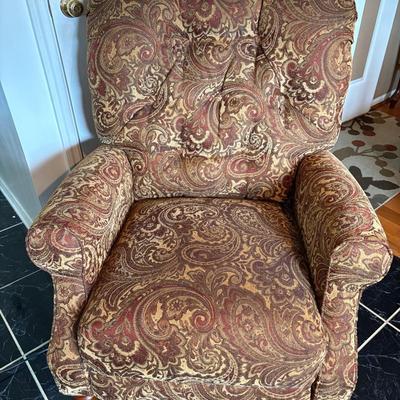 Electric Reclining Chair