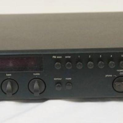 1241	ADCOM TUNER/PREAMP MODEL GTP-400, UNTESTED AND SOLD AS IS FOR PARTS OR RESTORATION, APPROXIMATELY 17 IN X 13 IN X 4 IN H
