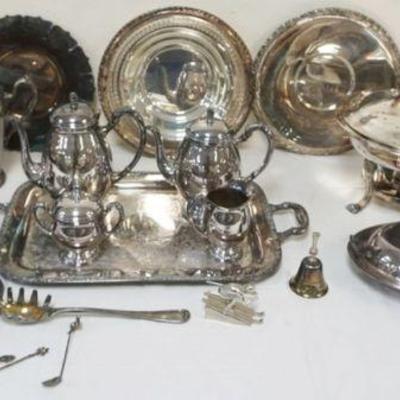 1163	LARGE GROUP OF ASSORTED PLATE
