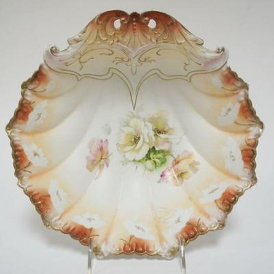 1031	RS PRUSSIA BOWL, APPROXIMATELY 11 IN X 3 IN HIGH
