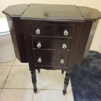 Vintage  sewing cabinet