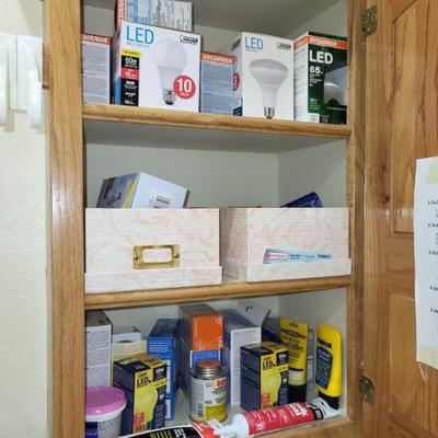 Household items 