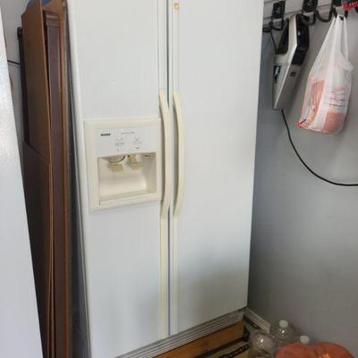 Kenmore refrigerator 