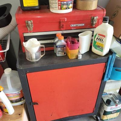 Tool boxes