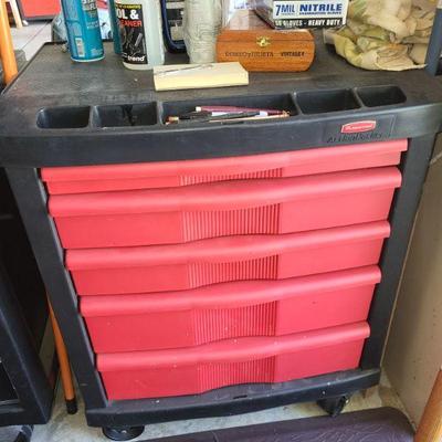 Tool chest
