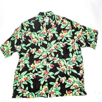 Reyn Spooner Hawaiian Traditionals Men's XL Shirt