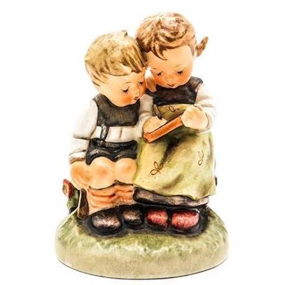 Goebel Hummel Smart Little Sister Figurine