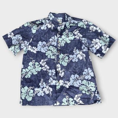 Kahala 1936 Floral Shirt Men's Size 2XL