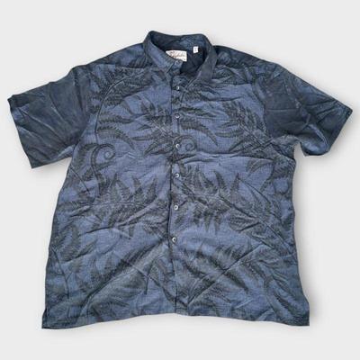 Kahala Men’s 2XL Short Sleeve Shirt