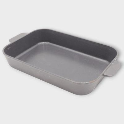 Zakarian by Dash Nonstick Cast Iron Roasting Pan