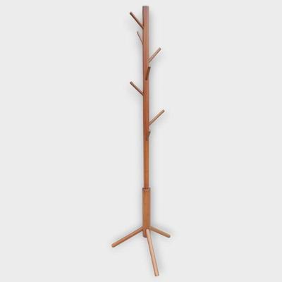 Modern Wooden Coat & Hat Hanger