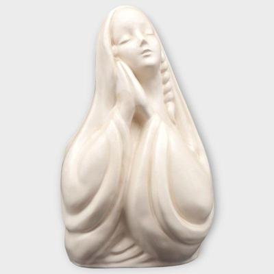 Haeger Ceramic Praying Madonna Planter/Vase