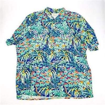 Dietrich Varez Collection by Reyn Spooner Shirt Men's Size XL
