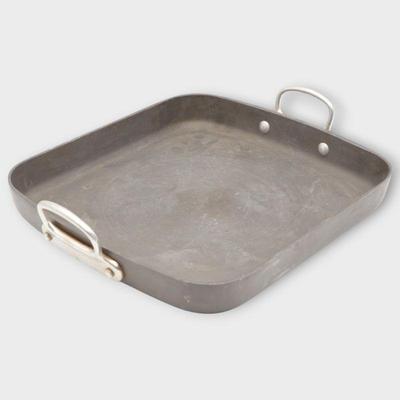 Magnalite GHC Roasting Pan, Model 4007, Made in U.S.A.