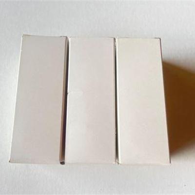 Set of Three Electron Tubes