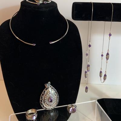 Amethyst Beauties