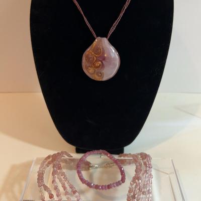 Pink And Purple Pretties