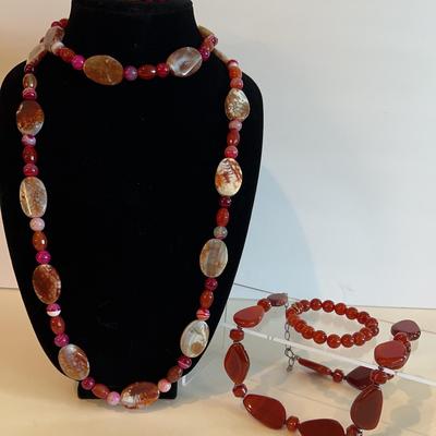 Carnelian Agate Collection