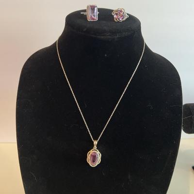 Gorgeous Amethyst 