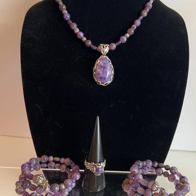Vintage Carolyn Pollack Pretties