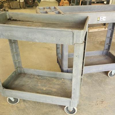 Storage Carts