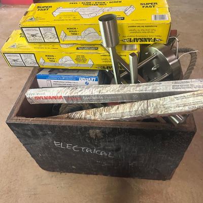 Electrical Odds & Ends