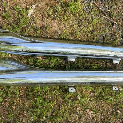 Harley Davidson Screamin’ Eagle Exhaust