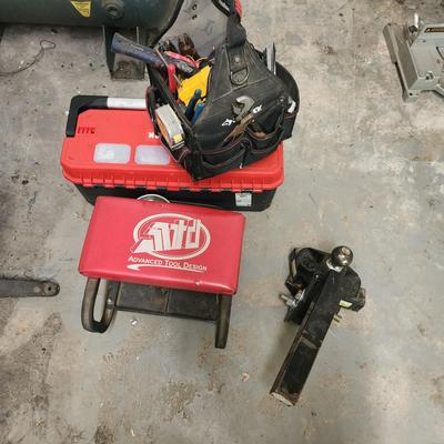 Heavy Duty Hitch, Tools And More