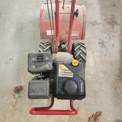 Troy Bilt Tiller