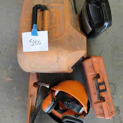 Lot Of Three Stihl Items