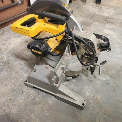Dewalt Mitre Saw