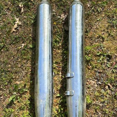 Harley Davidson Exhaust 